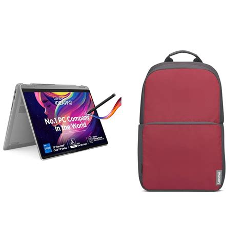 Lenovo IdeaPad Flex 5 Intel Core i7-1355U 14"(35.5cm) WUXGA+ IPS 2-in-1 ...