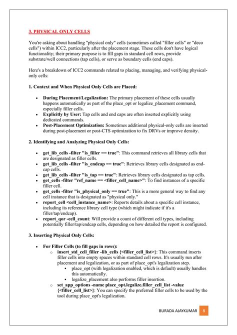 Image result for Physical Design Using Icc2