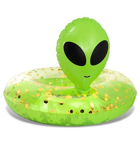 Image result for Alien Pool Float
