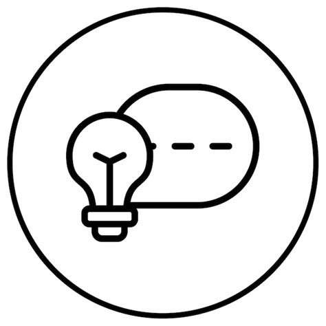 Suggestion icon | Premium Vector