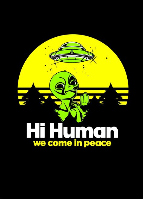 Image result for Alien Come in Peace