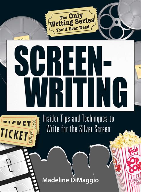 The Only Writing Series You'll Ever Need Screenwriting eBook by ...
