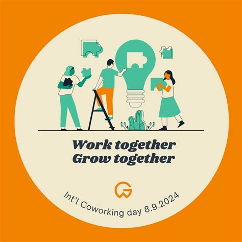 Tomorrow is International Coworking Day! 🎉 To celebrate, we're offering ...