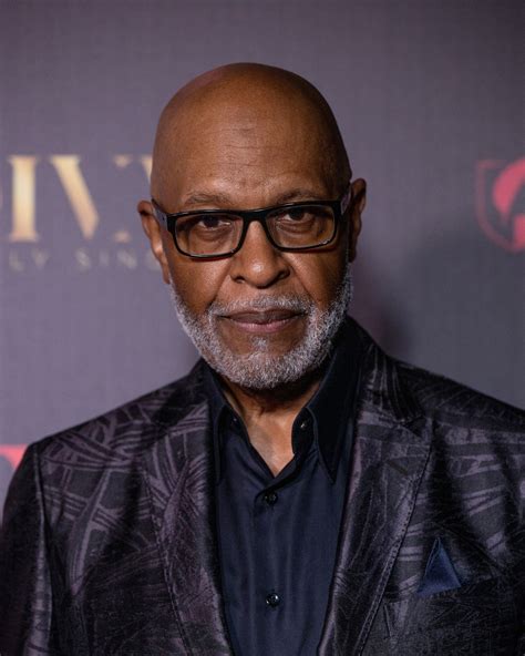 'Grey's Anatomy' star James Pickens Jr. says he is cancer-free, speaks ...