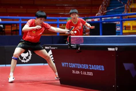央视直播杭州亚运会乒乓球赛程，CCTV-5从9月22日开始 - 知乎