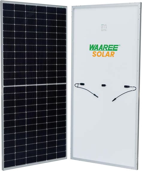 WAAREE Solar 3kW On-Grid DCR Solar System (Single Phase) - Renewable ...