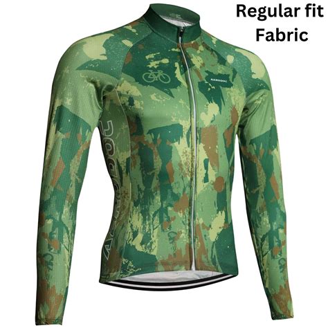 Aerodoc Recon Rider Military Cycling Jersey