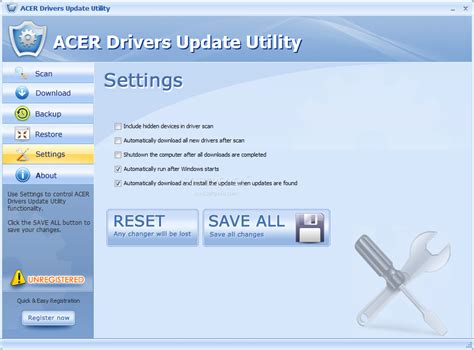 Image result for Acer Update Graphics Driver