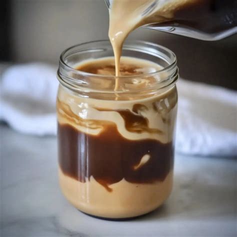 Cookie Butter Coffee Creamer: Luxuriously Creamy Bliss at Home