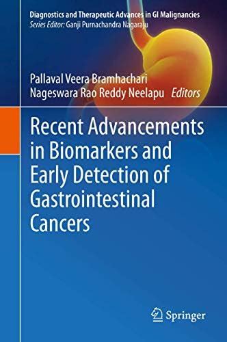 Buy Recent Advancements in Biomarkers and Early Detection of ...