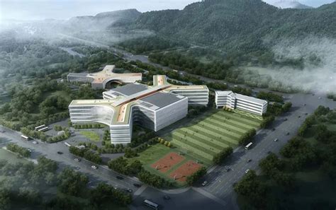 HIS杭州国际学校 建筑设计 / line+ | 特来设计