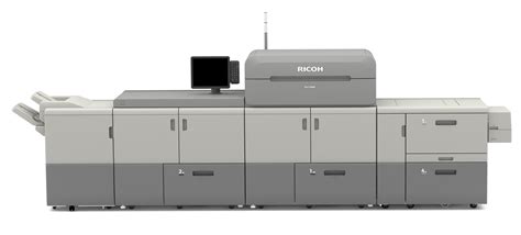 Цифровые цветные печатные машины RICOH серии Pro С9200 — ВИПСИБИРЬ