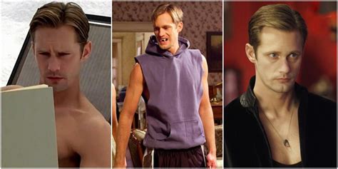 Alexander Skarsgård's 10 Best Scenes In True Blood