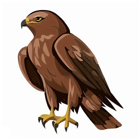 Hawk Clipart Free - ClipartWorld