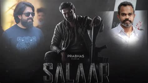 Salaar update in 2 days! Is it official teaser of Prabhas-starrer or ...