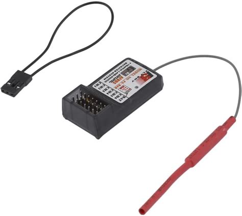 Image result for FS-R6B Receiver Review