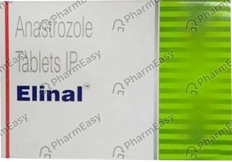 Elinal 1 MG Tablet (10): Uses, Side Effects, Price & Dosage | PharmEasy