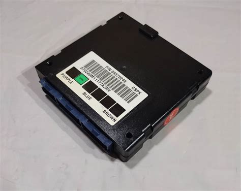 Image result for Body Control Module 2008 GMC Yukon