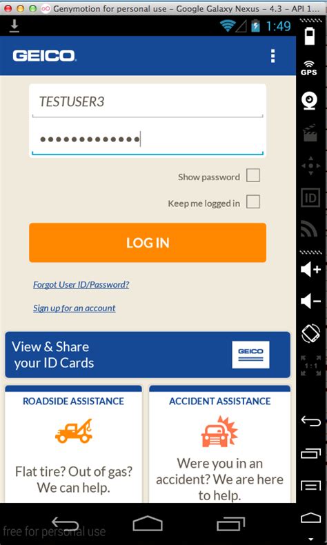 GEICO Problems 的图像结果