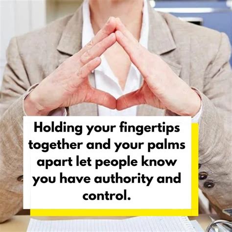 Hand Body Language Signs 的图像结果