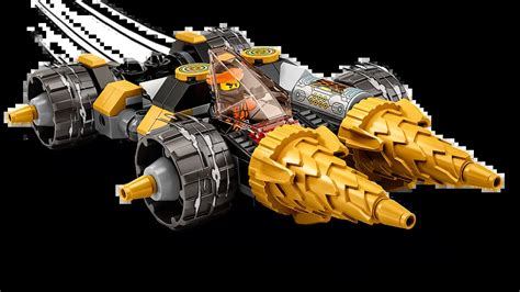 Ninja Ultra Combo Mech - Videos - LEGO.com for kids