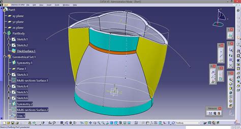 Image result for Simple Catia Part Design