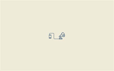 Export Notifications - Help Hub HD Wallpaper Minimalist