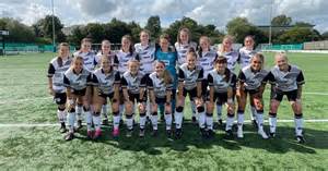 Ayr United women bid to seal promotion as all roads lead to Falkirk on ...
