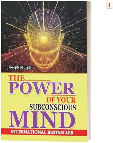 Buy The Power of Your Subconscious Mind by Joseph Murphy, International ...