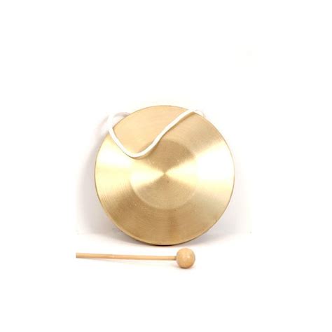 Pure Copper Three-and-a-Half-Prop Percussion Instrument – Sociable ...