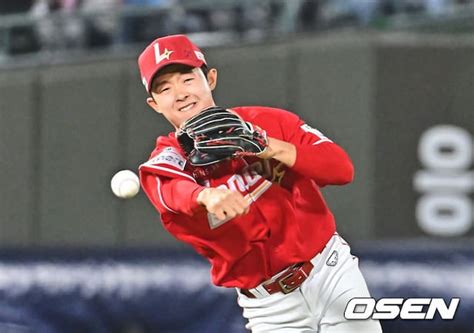 SSG Landers' Second Base Woes Plague Five-Game Losing Streak