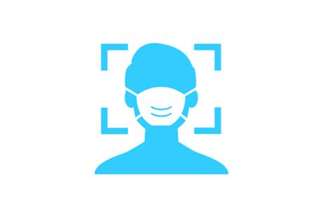 Face Mask Detection Using Python OpenCV 的图像结果