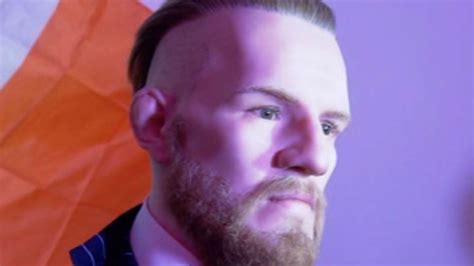 Mayweather vs McGregor: Conor McGregor's waxwork model | Boxing News ...