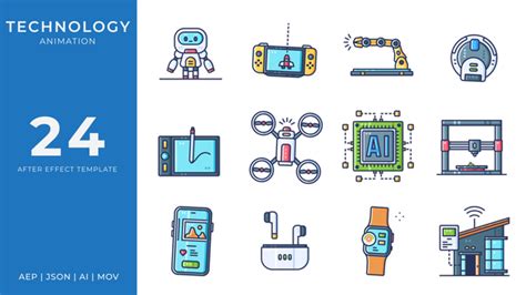 Video On Topic Technology Animated 的图像结果