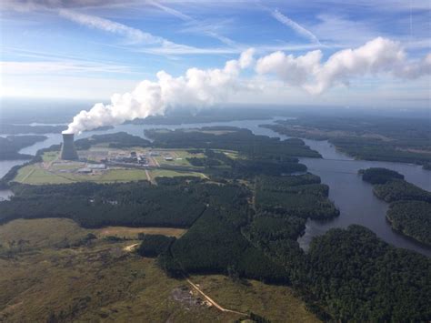 Cloud Factory: Shearon Harris Nuclear Power Plant : NorthCarolina