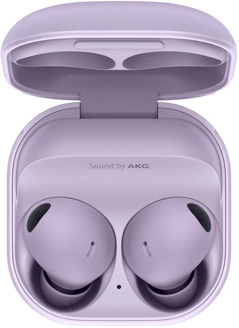 Customer Reviews: Samsung Galaxy Buds2 Pro True Wireless Earbud ...