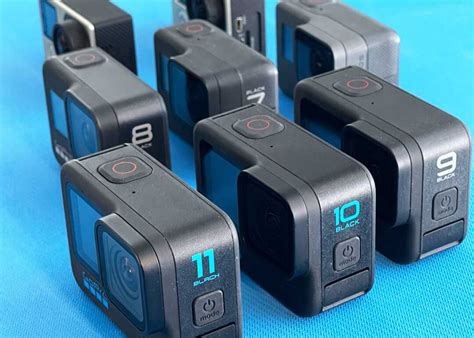 Image result for GoPro Camera Comparison Chart