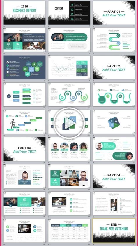 Image result for Well-Designed PowerPoint Slide Example