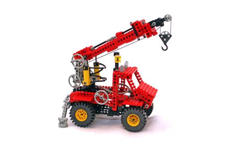 LEGO 8854 Technic Power Crane | BrickEconomy
