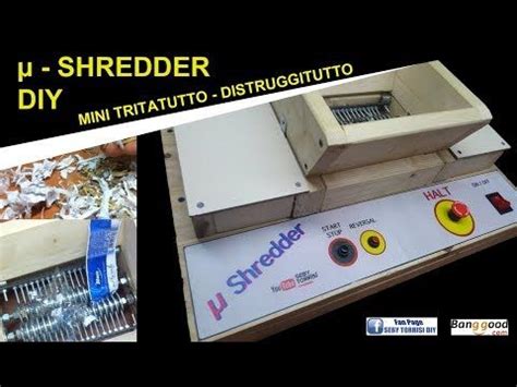 Image result for Mini Shredder Bug Tutorial