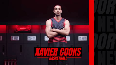 Xavier Cooks - Musashi US