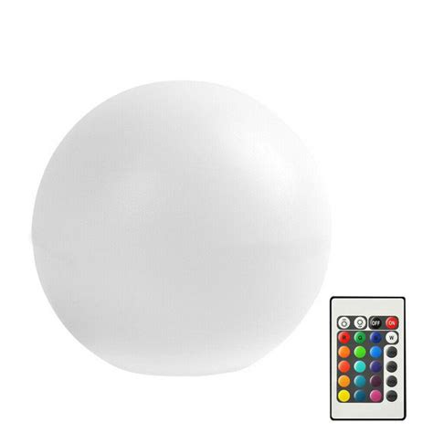 Image result for Floating LED Pool Light Ball