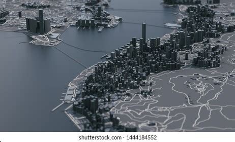 Image result for JavaScript 3D Hong Kong Map