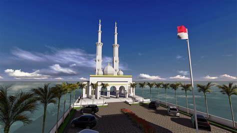 Master Plan Kampus Sekolah Tinggi Agama Islam Sunan Drajat (STAIDRA ...