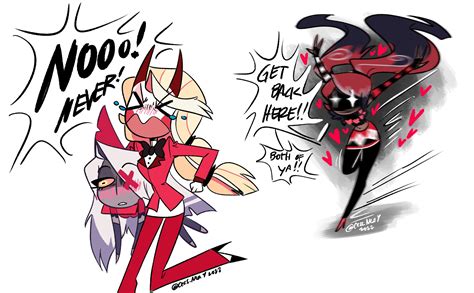 Velvette Hazbin Hotel Wallpapers - Wallpaper Cave