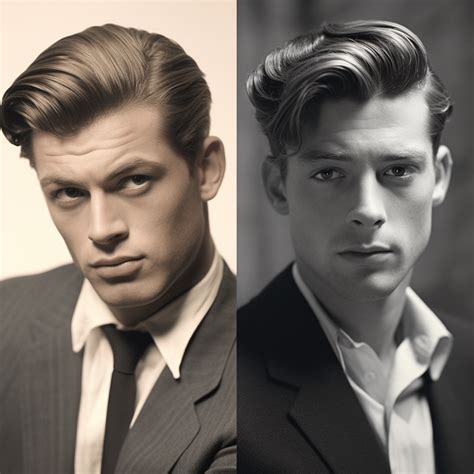 Men's 1960s Hairstyles from Mod to Afro Free-Spirited Haircuts | 1960s ...