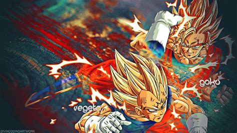 Dragon Ball Z HD Wallpapers - Wallpaper Cave