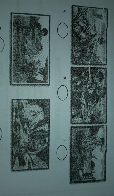 Pagsunod-sunurin ang mga pangyayari sa akda sa tulong ng mga larawan ...