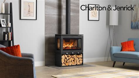 Image result for PureVision Log Burner Using