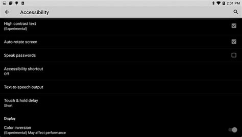 Image result for Adjust Contrast Android
